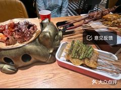 -司御手铜锅涮肉卤烤猪手(榆次新建路店)