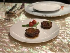 法国鹅肝金钱鸡-8餐厅(新葡京酒店)