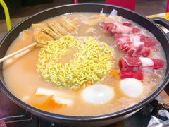 年糕火锅-南锣肥猫·麻辣烤鱼·16年现烤现卖(财富购物中心店)