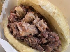 -闫家驴肉老店(华电一校店)