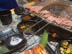 -九田家黑牛烤肉料理(万达店)