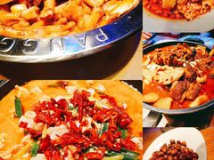 -胖哥俩肉蟹煲(虹口龙之梦店)