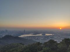 -紫金山山顶公园