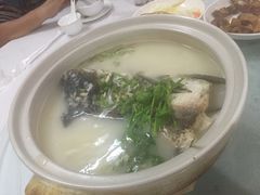 -天乐农家鱼头王(天目湖店)