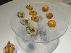 -Le Comptoir de Pierre Gagnaire
