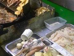 -彭浦小玲炸鸡腿(延长路上海大学店)