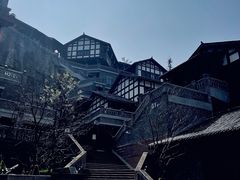 -磁器口古镇