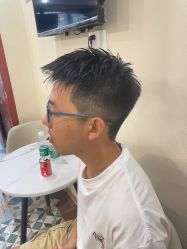 -韦恩先生Barbershop英式男士理发馆