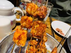 -有奴思烤肉·清真(正宁路店)
