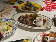 -弗兰克牛排西餐厅Ribone steak house(柠檬花园店)