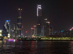 -珠江夜游广州塔·中大码头