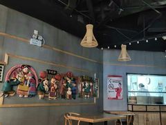 大堂-陈傻子餐厅(世纪都会店)