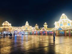 -大连发现王国度假酒店