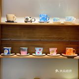 偶遇一家氛围感十足的咖啡小店☕️
