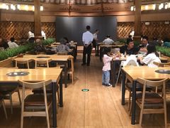 大堂-九十九顶毡房(阜石路店)