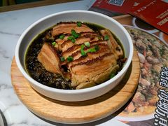 梅菜扣肉-四道菜·福建菜馆(万家广场店)