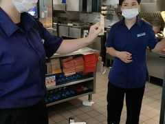 -麦当劳(大榭三江超市店)