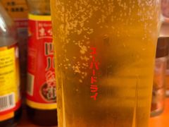 朝日扎啤-拉面莊夢語＆中华料理八椿