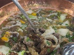 -朝伟清真铜瓢牛肉馆(三十年老·店)