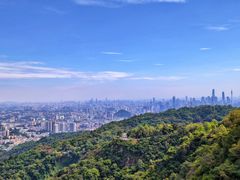 -广州市白云山风景名胜区