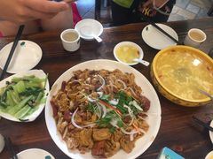 -苗氏卷子鸡(张掖金鸿大厦店)