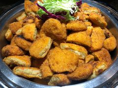 -华凯华美达广场酒店自助餐厅