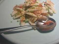 樱花虾葱香淮山-冰火楼(梦泽园店)