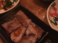 澳洲酱烤厚切上牛舌-天手古舞居酒屋(889广场店)