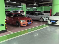 -合生汇购物中心-停车场