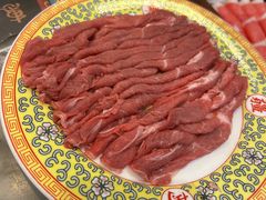-惠丰涮肉馆(德宝新园店)