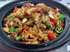 -3号仓库·创意中国菜(新世界城店)