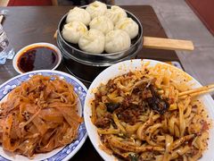 -王菊美食街·王菊面馆(总店)