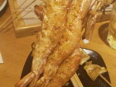 -腰子哥烤串(石佛营炫特店)