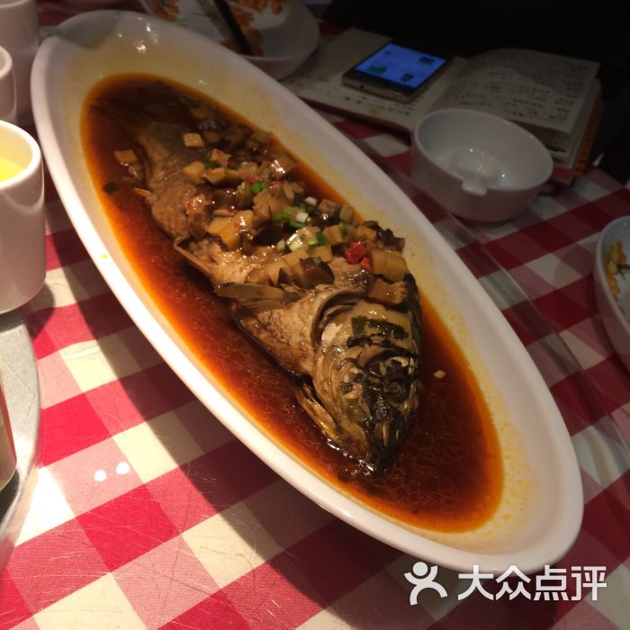 西贝莜面村(朝阳门店)功夫鱼图片 - 第640张