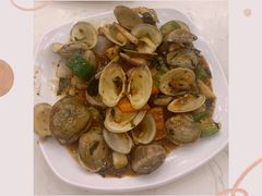 生炒美贝-吉源大排档·鱼生·海鲜(烧烤彩印厂店)