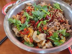 -战友蚝情烧烤工场(嘉华店)