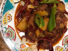 -巴依老爷新疆美食(望京小街店)