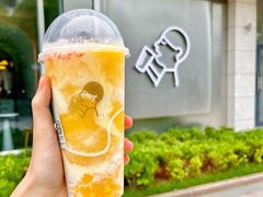 -喜茶(慈溪银泰城店)