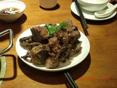 烤骨头-黑鸡小馆(金源店)