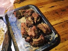 -内蒙古海拉尔烤羊腿·烤全羊·烧烤