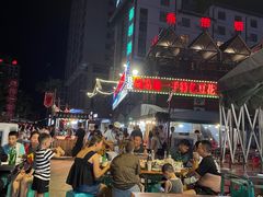 -锅贴杨一手特色豆花烤鱼饭店(荔波美食街店)