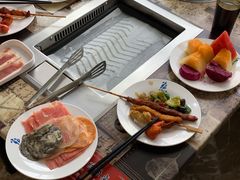 -鼎先生海鲜自助烤肉火锅(大学城店)
