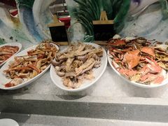 -瑞安辰茂阳光酒店自助餐