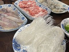 海蛎子-老铜锅涮羊肉(大连海滨住宅小区店)