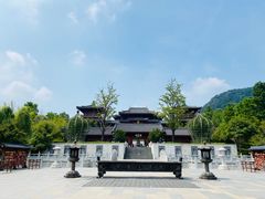 -牛首山文化旅游区