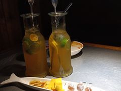 -探鱼·鲜青椒爽麻烤鱼(虎门天虹店)