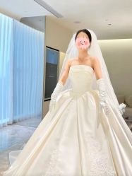 -MANLI BRIDAL婚纱