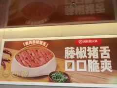 -海底捞火锅(赛格国际购物中心店)