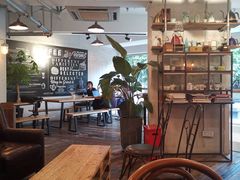 大堂-Alimentari早午餐(安福路店)