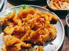 -老板娘的烤肉店(旅顺新玛特店)